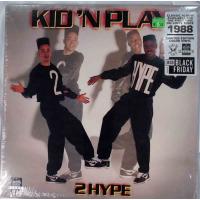 2 Hype - Ltd Ed Color Vinyl
