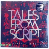 Tales From The Script:  Greatest Hits - LTD ED GREEN VINYL