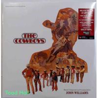 The Cowboys - 2 LPs/GOLD VINYL