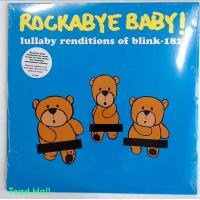Rockabye Baby!  Lullaby Renditions of Blink-182 - SPLATTER VINYL