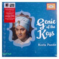 Genie of the Keys:  The Best of Korla Pandit - BLUE OPAQUE VINYL