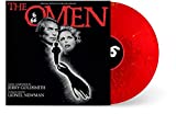 The Omen (original Motion Picture Soundtrack)[red/black Splatter Lp] - Vinyl