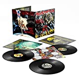 The Number Of The Beast / Beast Over Hammersmith (40th Anniversary Limited Deluxe 3lp) - Vinyl