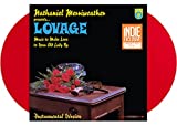 Nathaniel Merriweather Presents Lovage Music To Make Love To Your Old Lady By Instrumental Version Red Vinyl - Vinyl