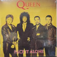 Queen - Face It Alone 7 Inch Single