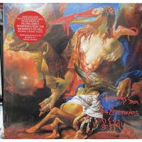 Hosannas From The Basements Of Hell - Indie Exclusive Red/Black Galaxy Vinyl
