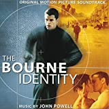 The Bourne Identity (original Motion Picture Soundtrack)[lp] - Vinyl