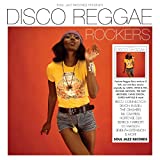 Soul Jazz Records Presents-Disco Reggae Rockers (sun Yellow Vinyl) - Vinyl