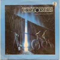 Explorers: Music From The Motion Picture - Promo