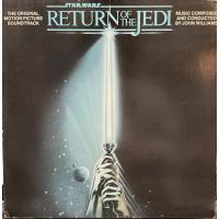 Star Wars: Return Of The Jedi Soundtrack 