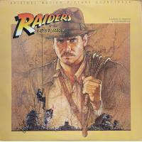 Raiders Of The Lost Ark - Original Motion Picture Soundtrack
