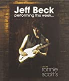 Jeff Beck: Performing This Week... Live At Ronnie Scott''s - Dvd