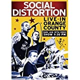 Social Distortion - Live In Orange County - Dvd
