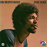 SCOTT-HERON,GIL-Free Will - Vinyl