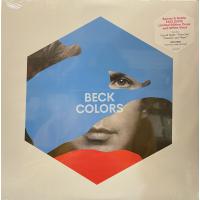 Beck-Colors - Barnes and Noble Exclusive Cover and White VINYL