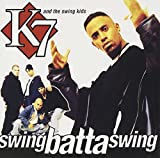 Swing Batta Swing - Audio Cd