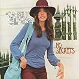 No Secrets (pink Vinyl/50th Anniversary Edition) - Vinyl
