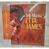 Etta James-Tell Mama - RSD ESSENTIAL 030/YELLOW VINYL