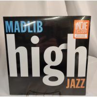 MADLIB-High Jazz Madlib Medicine Show #7 - SEA GLASS BLUE VINYL