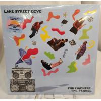 Lake Street Dive-Fun Machine:  The Sequel - TANGERINE 180G VINYL, LTD TO 3,000