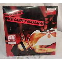 Duran Duran-Red Carpet Massacre - RED VINYL, INDIE EXCLUSIVE