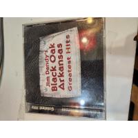 Jim Dandy's Black Oak Arkansas Greatest Hits - CD