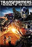 Transformers: Revenge Of The Fallen (single-disc Edition) - Dvd