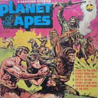 Planet of The Apes - 4 Exciting Stories
