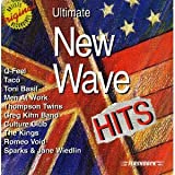 Ultimate New Wave Hits - Audio Cd