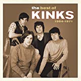 The Best Of The Kinks 1964-1971 - Audio Cd