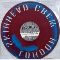 London Skinhead Crew - 8 Inch 45 RPM Die Cut Vinyl
