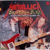 Ballroom Blitz Lyceum Ballroom 1984