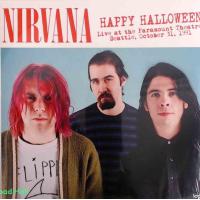 Happy Halloween Live at the Paramount Theatre, Seatle, October 31, 1991