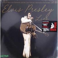 Elvis Presley Live - Vegas Hilton 1973