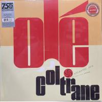 Ole Coltrane - Indie Exclusive Crystal Clear VINYL
