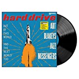 Hard Drive (2023 Reissue) - Vinyl