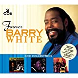 Forever Barry White - Audio Cd (2 sealed cds, 1 opened cd)