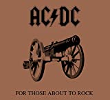 For Those About To Rock We Salute You - Audio Cd