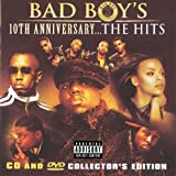 Bad Boy''s 10th Anniversary: The Hits - Audio Cd