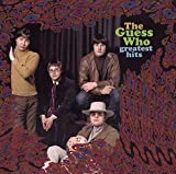 The Guess Who - Greatest Hits - Audio Cd