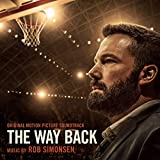 The Way Back (original Motion Picture Soundtrack) - Audio Cd