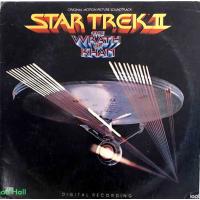 Star Trek II: The Wrath of Khan Soundtrack