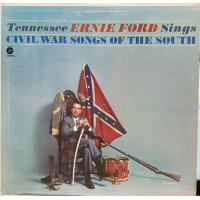 Tennessee Ernie Ford Sings Civil War Songs Of The South 