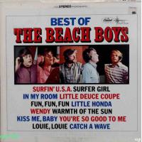 Best Of The Beach Boys