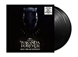 Black Panther: Wakanda Forever (music From And Inspired By)[2 Lp] - Vinyl