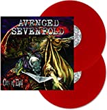 City Of Evil - Transparent Red - Vinyl