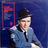Frank Sinatra's Greatest Hits - IMPORT