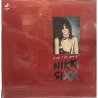 The First 21, How I Became Nikki Six - vinyl