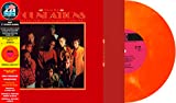 From The Foundations (baby Now That I Found You) (orange Smoke) - Vinyl
