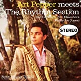 Art Pepper Meets The Rhythm Section[contemporary Acoustic Sounds Series] [stereo] - Vinyl